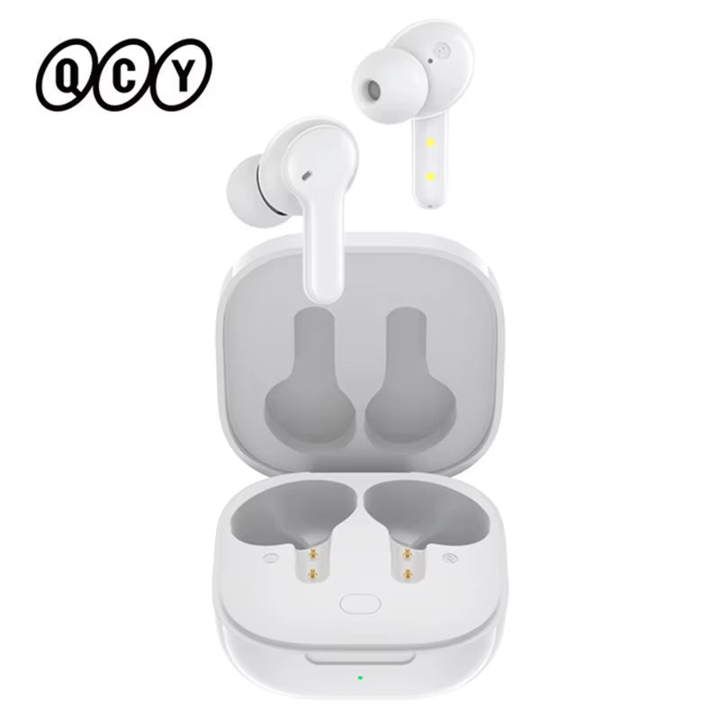 T13 True Wireless Earbuds — Bluetooth 5.1, 4-Mic ENC, Touch Control, App Customization
