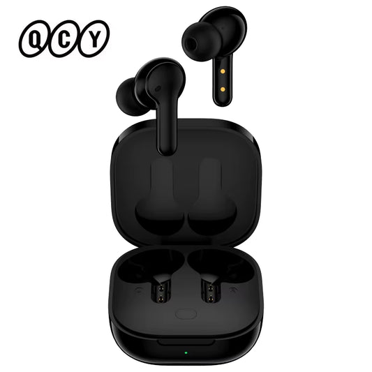 T13 True Wireless Earbuds — Bluetooth 5.1, 4-Mic ENC, Touch Control, App Customization